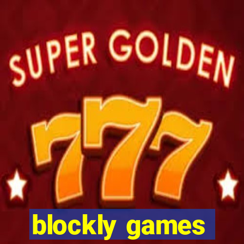 blockly games